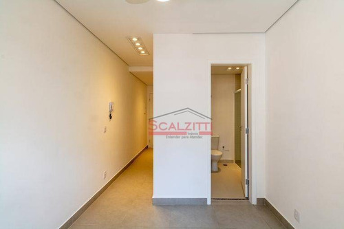 Studio Com 1 Dormitório Para Alugar, 16 M² Por R$ 1.160,00/mês - Campos Elíseos - São Paulo/sp - St0366