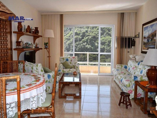 Imagem 2 de 15 de Apartamento Residencial À Venda, Barra Funda, Guarujá - . - Ap8024
