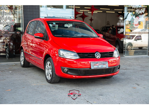 Volkswagen Fox 1.6 MI HIGHLINE 8V FLEX 4P MANUAL
