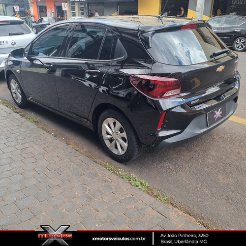 Chevrolet Onix HATCH LT 1.0 12V TB FLEX 5P AUT.