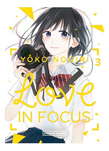 Libro Love In Focus 3 /248