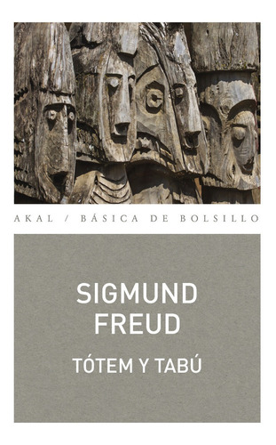 Tótem Y Tabú Sigmund Freud 