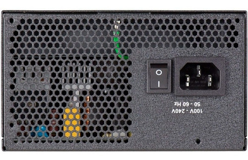 Fuente De Poder 850w Evga 80 Plus 110-bq-0850-v1 Semimodular