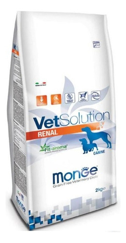 Comida Perros Vet Solution Dog Renal 12 Kg