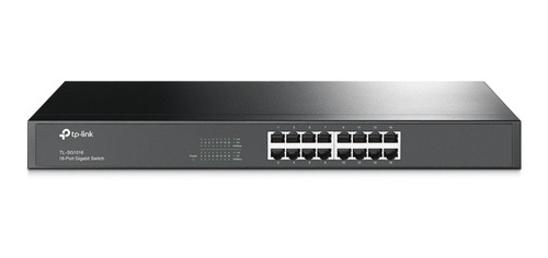 Switch Tp-link 16 Puertos Gigabit Tlsg1016  Rackmount Acme