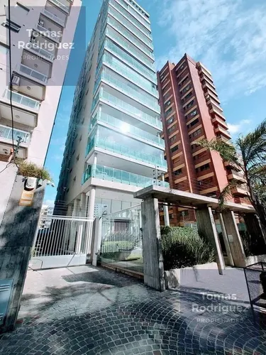 3 Ambientes Premium Con Cochera, Balcon Aterrazado Y Sum - Edificio Acqua, Quilmes Centro