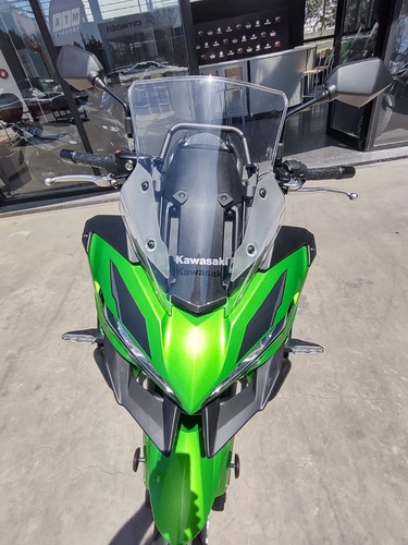 Imagen 19 de 22 de Kawasaki Versys 650 Absi En Kawasaki Jack Disponible!!!
