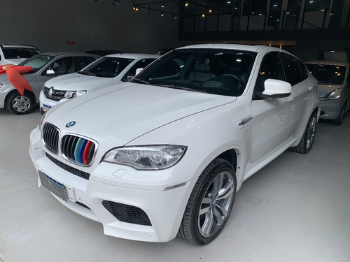 BMW X6 4.4 M 4X4 COUPE V8 32V BI-TURBO GASOLINA 4P AUTOMATICO