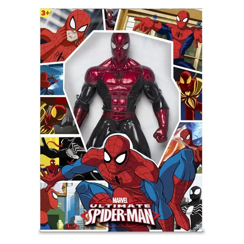 Figura De Acci n Spiderman Ultimate Marvel Juguete 50 Cm Cuotas