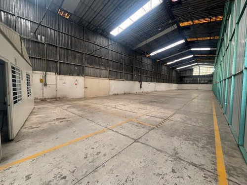 ¡bodega En Renta En Excelente Ubicación!