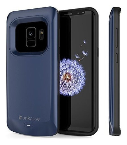 Galaxy S9 Carcasa Bateria Punkjuice 5000 Mah Rapida Energia