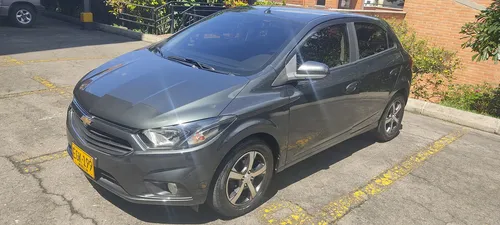 Chevrolet Onix 1.4 Ltz At