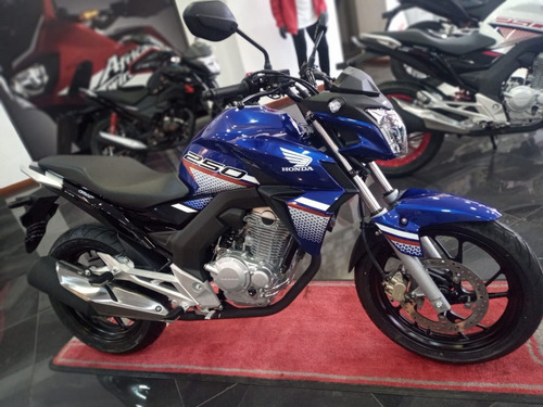 Imagen 6 de 16 de Honda Cb 250 Twister 2023 Honda Redbikes