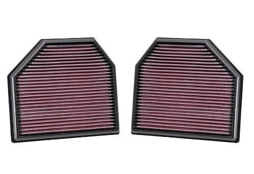 Filtro De Ar Esportivo K&n Bmw M3 Bmw M4 Bmw M5 Bmw M6