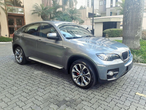 Bmw X6 3.0 35i 4x4 Coupé 6 Cil 24v Gasolina 4p Aut 2012