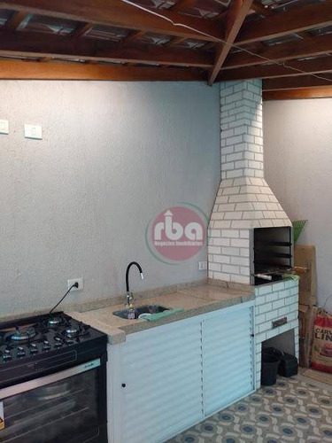 Casa Com 4 Dormitórios À Venda, 174 M² Por R$ 670.000,00 - Condomínio Terras De São Francisco - Sorocaba/sp - Ca2044