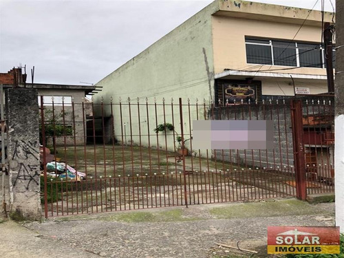 Imagem 2 de 5 de Terreno Vila Norma São Paulo/sp - 9967