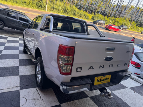 Ford Ranger 2.5 Xlt Cab. Dupla 4x2 Flex 4p