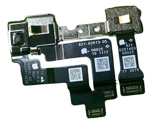 Cámara Frontal Original iPhone 12 Mini A2176 Disassemble (Usado)