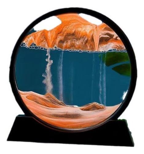 Paneles Decorativos El Hogar Pintura Arenas Movedizas En 3d