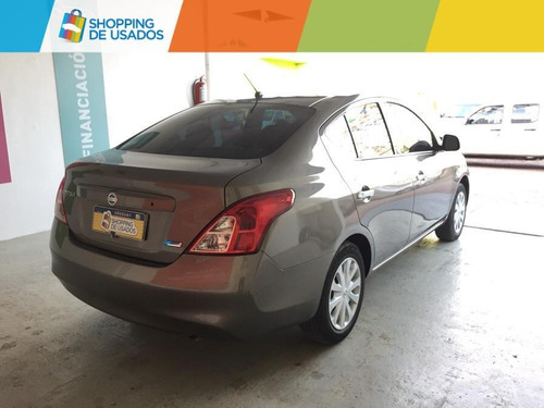 Nissan Versa Full 2014