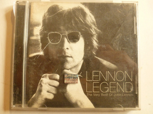 Cd John Lennon, Lennon Legend. Leer Descripción! 