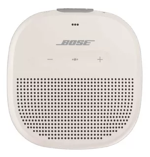 Parlante Bluetooth Bose Soundlink Micro, Ip67, Blanco
