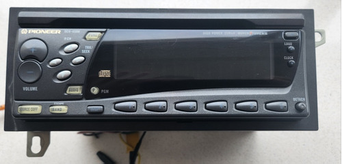 Autoestereo Pioneer Deh-p4700mp