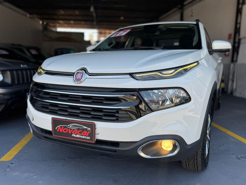 Fiat Toro 1.8 16v Opening Edition Flex 4x2 Aut. 4p