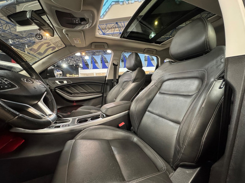 Chery Tiggo 7 1.5 VVT TURBO TXS DCT
