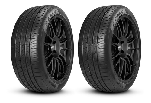 2 Llantas 245/40 R19 Pirelli P Zero All Season Xl Y98