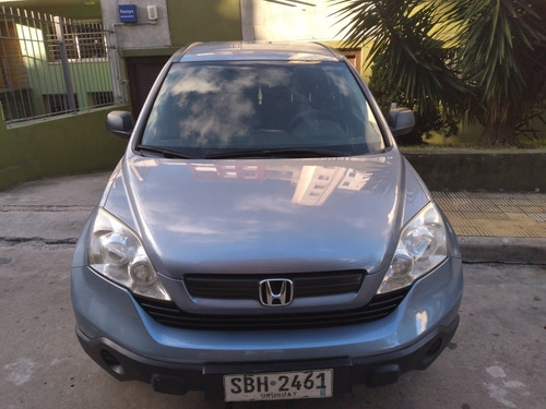 Honda Cr-v 2009 2.4 Lx At 2wd (mexico)