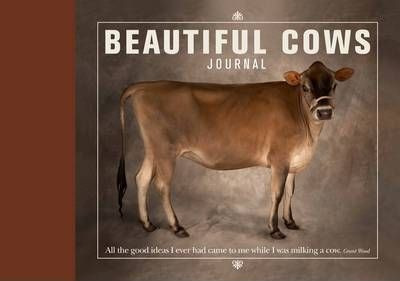 Beautiful Cows Journal  Ivy Pressbestselleraqwe