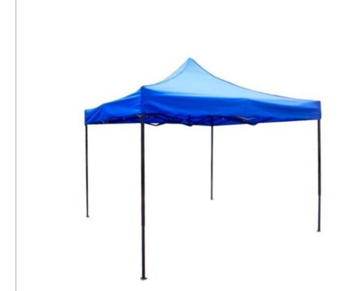 Perudiecast Toldo Plegable 3x3 Mts Terraza Playa Campo Carpa