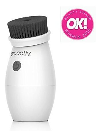 Proactiv Carbon Cepillo Para Polvo De Limpieza De Poros 7 O