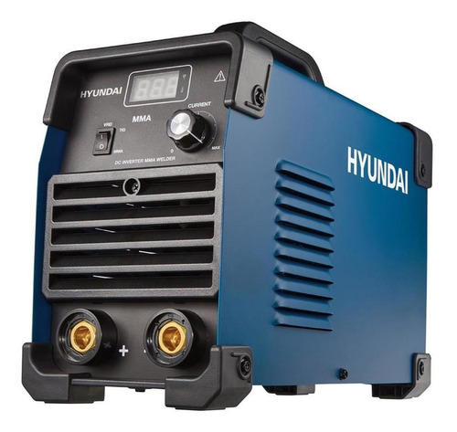 Soldador Inversor Hyundai 200 Amp. 110/220 Vol Mma200d