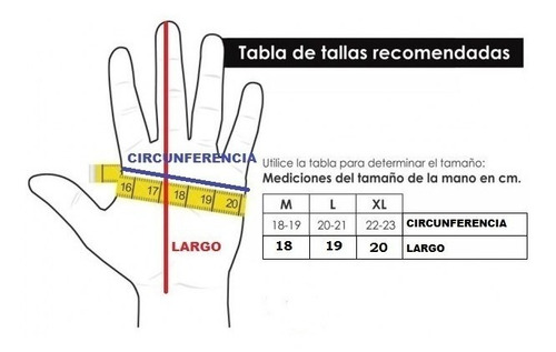 Guantes Termicos Impermeables Nieve Ski Finos Adulto 21713