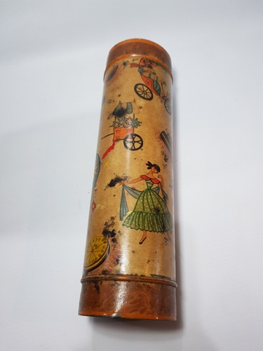 Imagen 6 de 8 de Antiguo Juego De Magia Hojalata Exc Estado Mag 56852