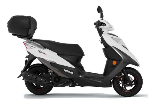 Haojue Lindy 125 | 2021/2022 0km | 10