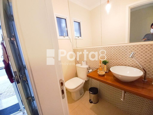 Imagem 2 de 15 de Casa Em Condominio - Village Imperial Residence - Ref: 18264 - V-p8696