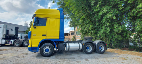 Imagem 4 de 14 de Daf Xf 105 6x4 Ftt 510 (diesel)(e5) 2018/2018 Via Trucks |