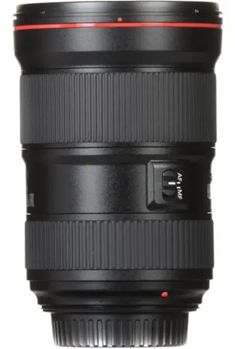Lente Canon Ef 16-35mm F/2.8 L Iii Usm | Parcelamento sem juros