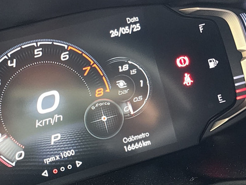 Fiat FASTBACK ABARTH Turbo Flex 1.3 Aut.