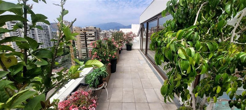 Departamento En Arriendo De 3 Dorm. En Las Condes