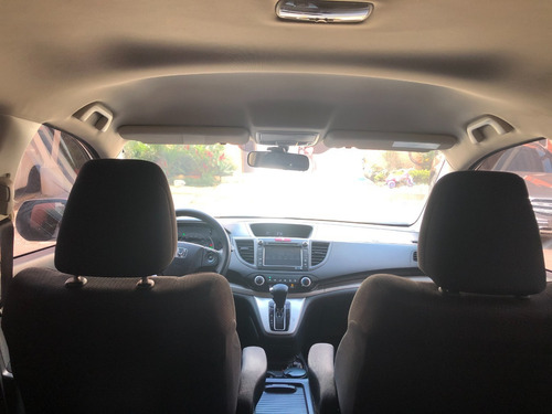 Grandiosa Oportunidad! Honda Crv Lx