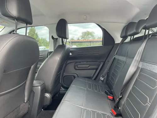 Citroën C4 Cactus 1.6 Shine Turbo Aut