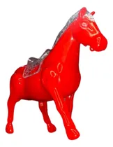 Comprar Kit 12 Cavalo De Brinquedo Cu002F Som Luz Musical Anda Cavalo