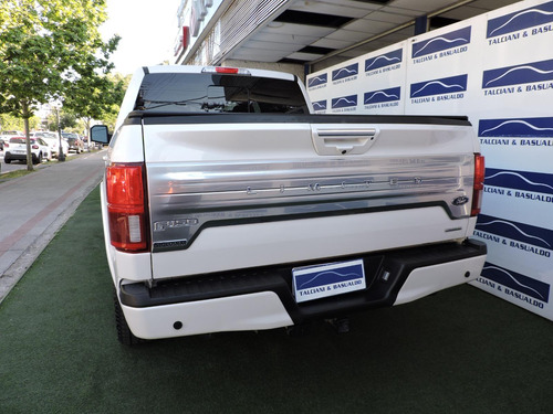 Ford F-150 Limited Ecobost 3.5 4x4 2019