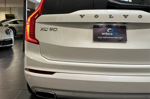 Volvo XC90 2.0 T6 Momentum Awd 7 Pas. At