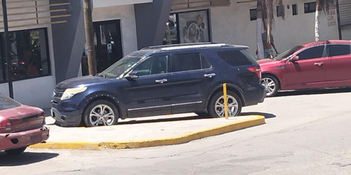 Ford Explorer 4.0 Xlt V6 3er Asiento Sync 4x2 Mt